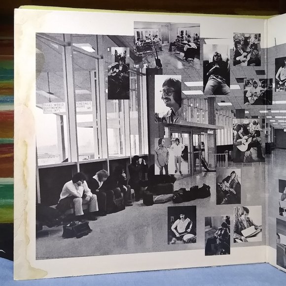 Bread- The Best of Bread gatefold 1973 Vinyl record MINTY VINYL - Picture 3 of 6